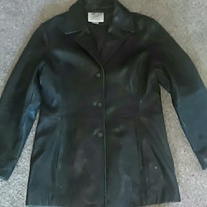 Genuine Lambskin Leather Jacket
